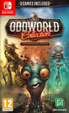 Oddworld - Collection product image